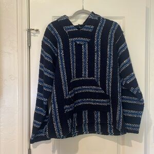 Baja Joe pullover unisex size small